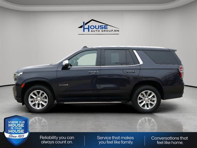 2024 Chevrolet Tahoe Base