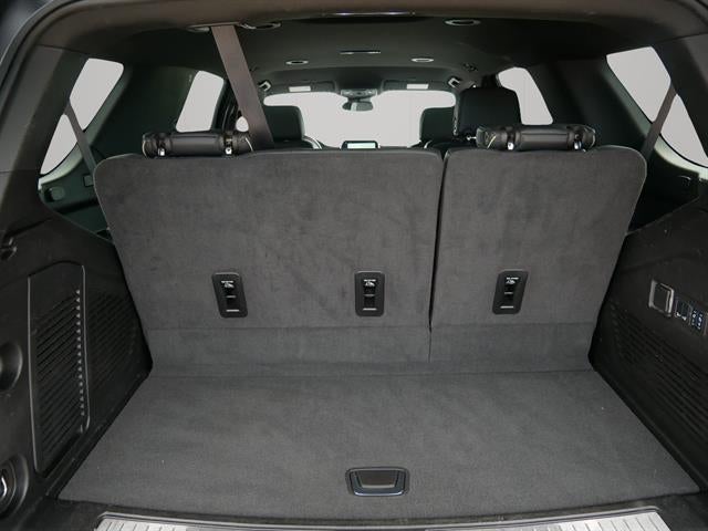 2024 Chevrolet Tahoe Base