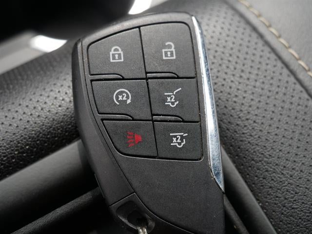2024 Chevrolet Tahoe Base