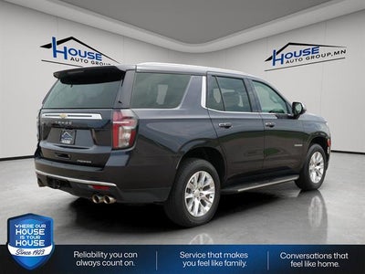 2024 Chevrolet Tahoe Base