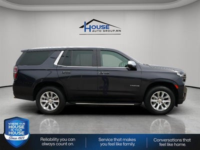 2024 Chevrolet Tahoe Base