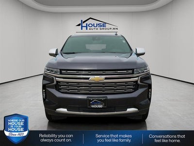 2024 Chevrolet Tahoe Base