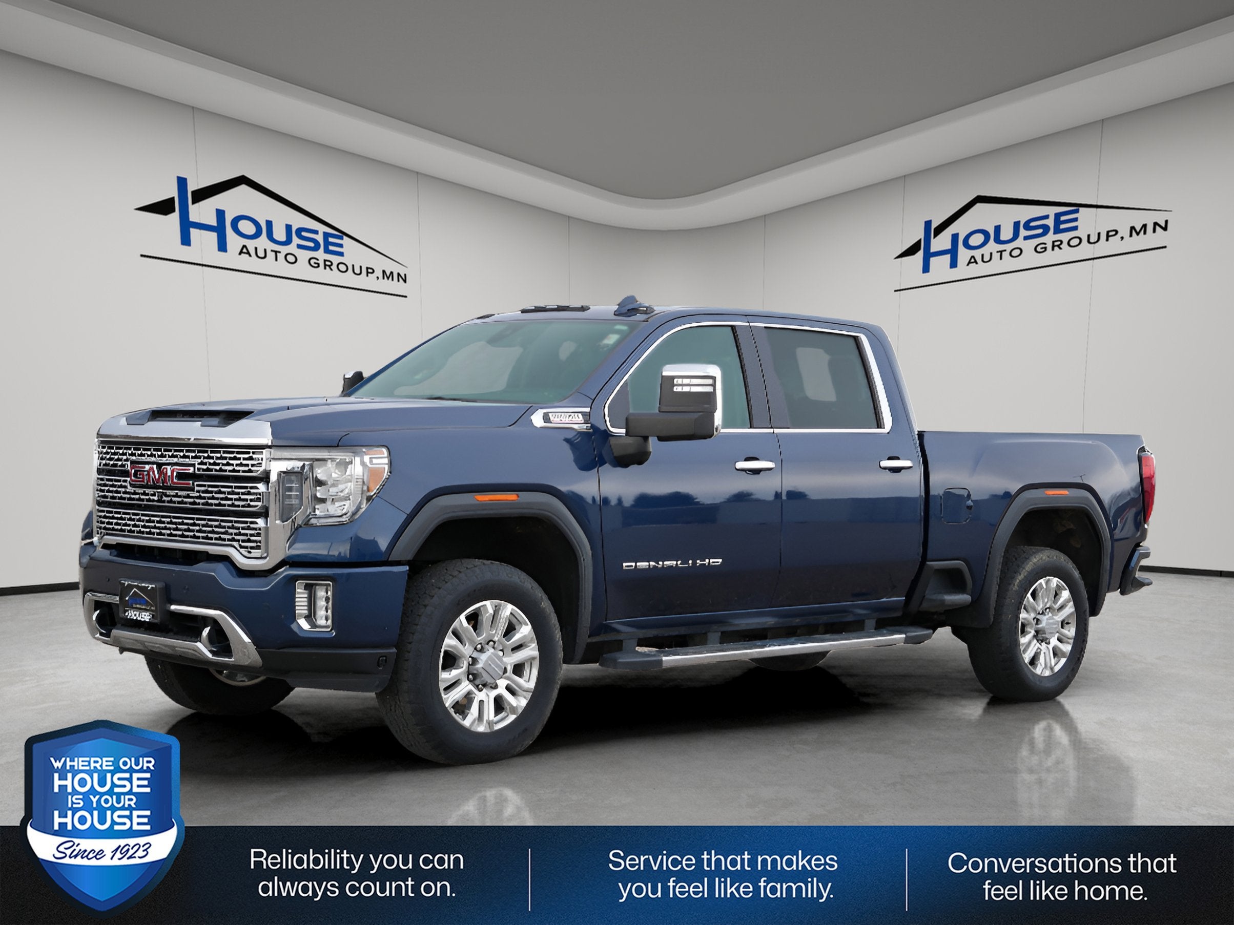 2021 GMC Sierra 2500 HD Denali