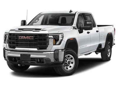 2024 GMC Sierra 3500 HD Denali Ultimate