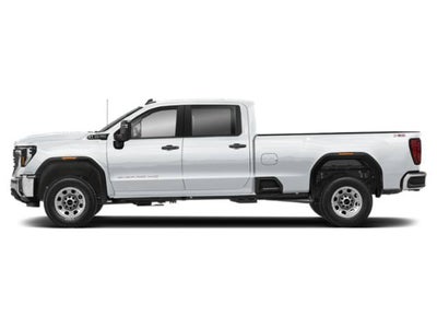2024 GMC Sierra 3500 HD Denali Ultimate