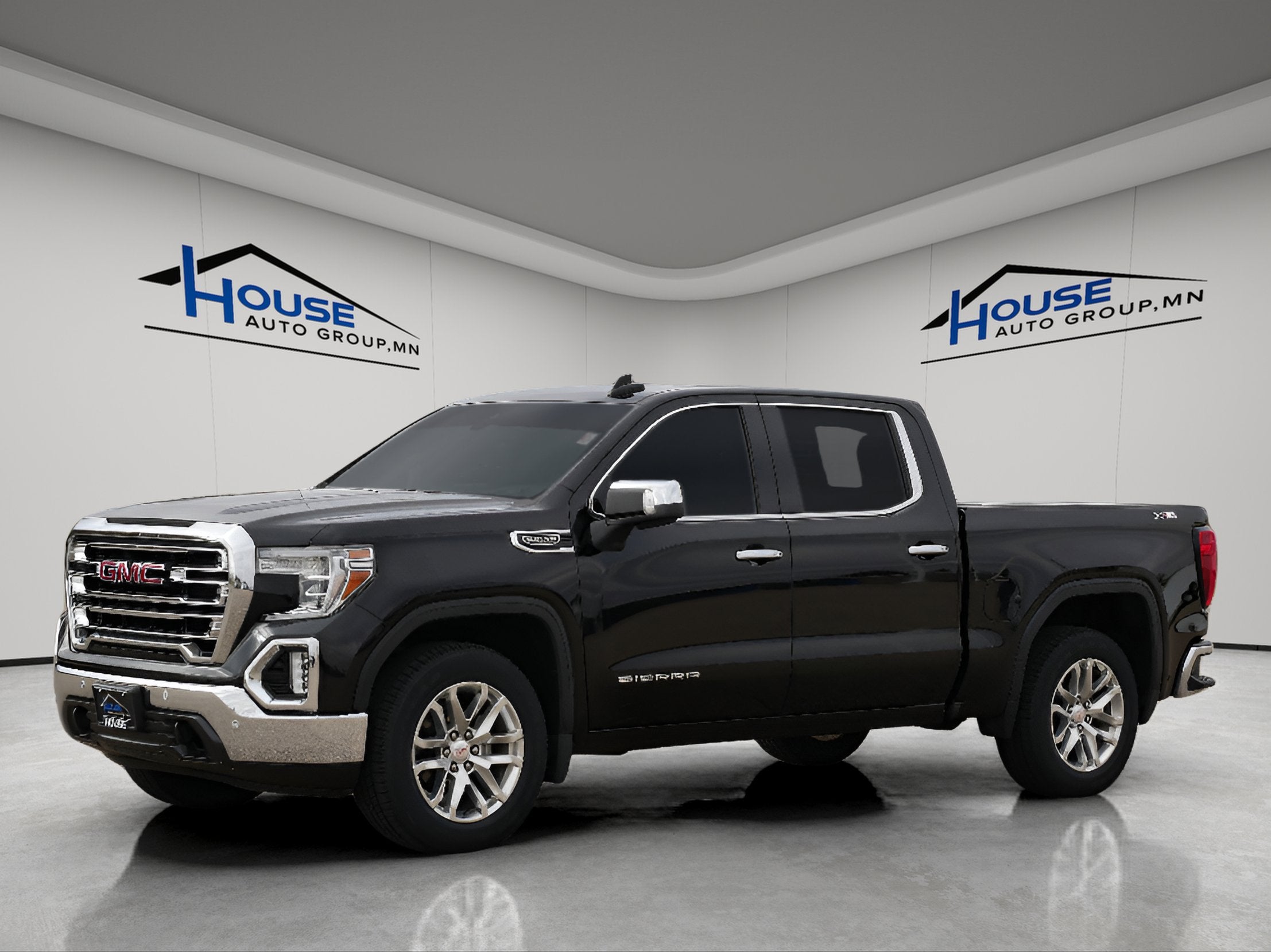2019 GMC Sierra 1500 SLT