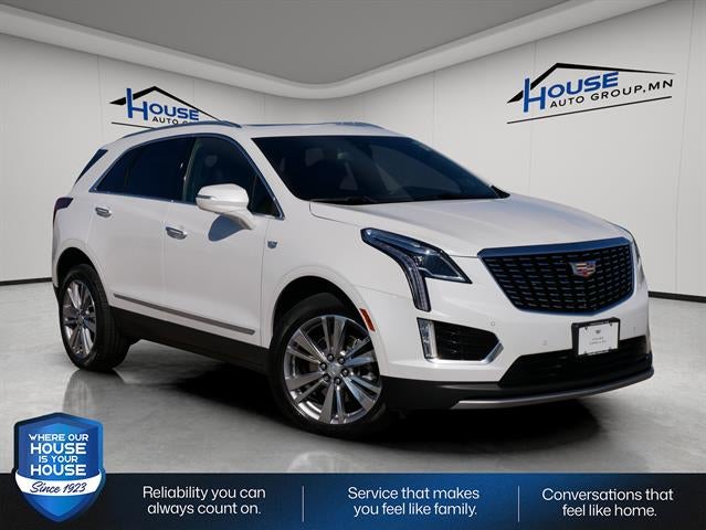 2024 Cadillac XT5