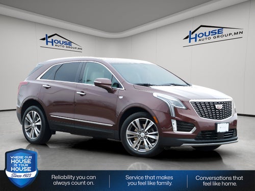 2023 Cadillac XT5 AWD Premium Luxury