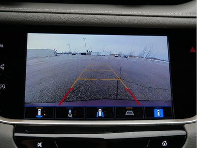 2023 Cadillac XT5 AWD Premium Luxury