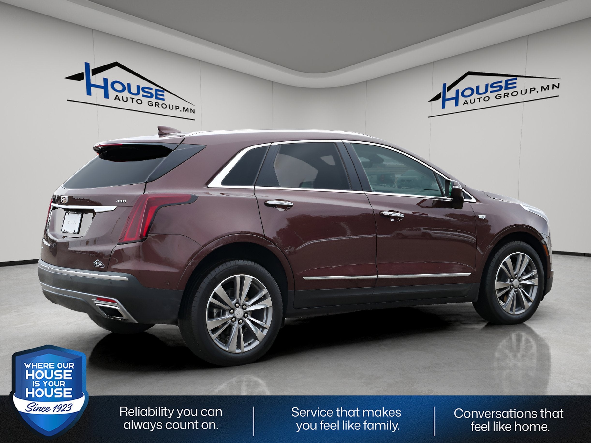 2023 Cadillac XT5 AWD Premium Luxury