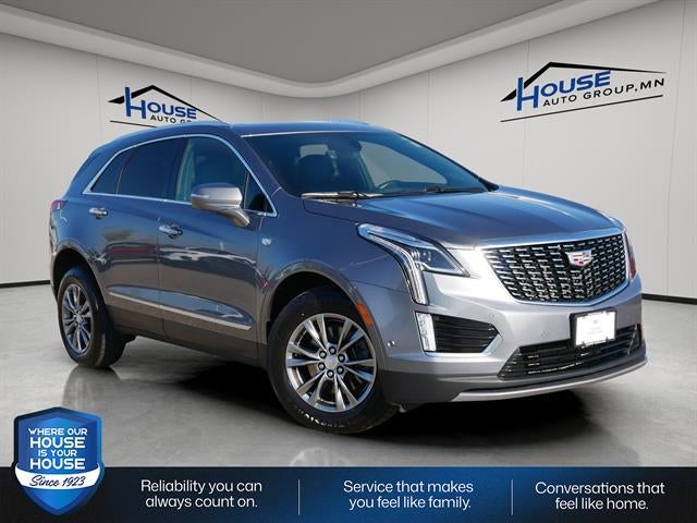 2021 Cadillac XT5