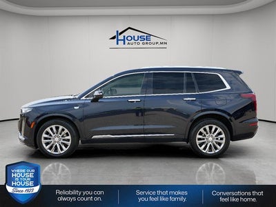 2022 Cadillac XT6 Base