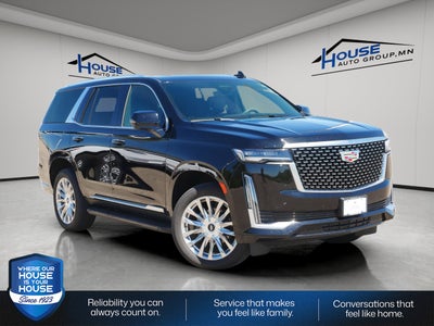 2021 Cadillac Escalade Premium Luxury