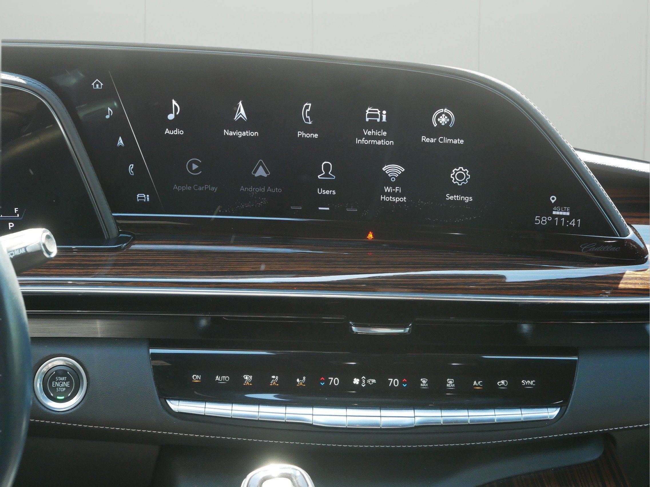 2021 Cadillac Escalade Premium Luxury