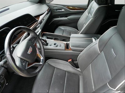 2021 Cadillac Escalade Premium Luxury