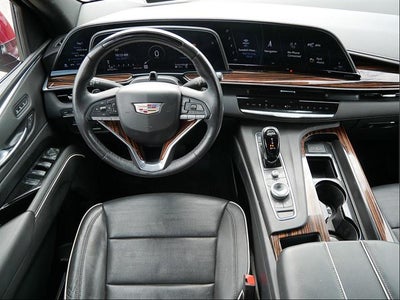 2021 Cadillac Escalade Premium Luxury