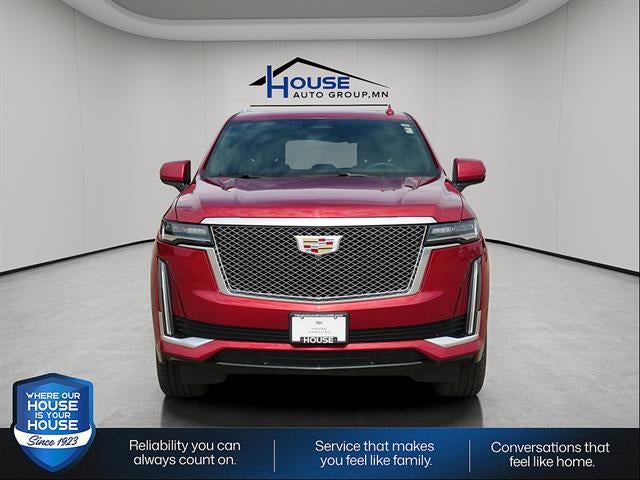 2021 Cadillac Escalade Premium Luxury
