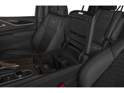 2021 Cadillac Escalade ESV Premium Luxury