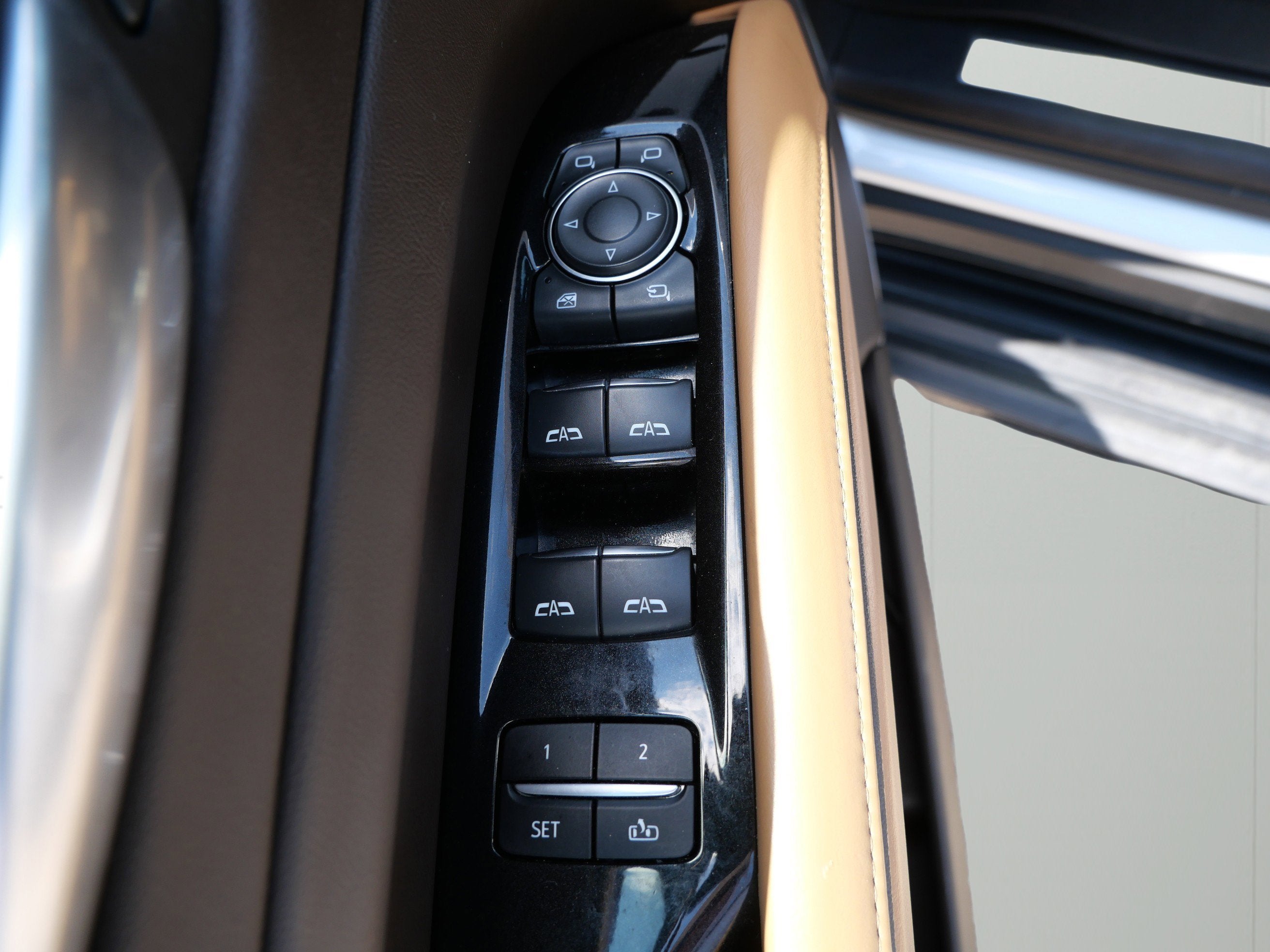 2021 Cadillac Escalade ESV Premium Luxury