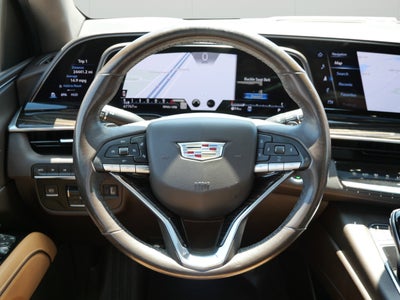 2021 Cadillac Escalade ESV Premium Luxury