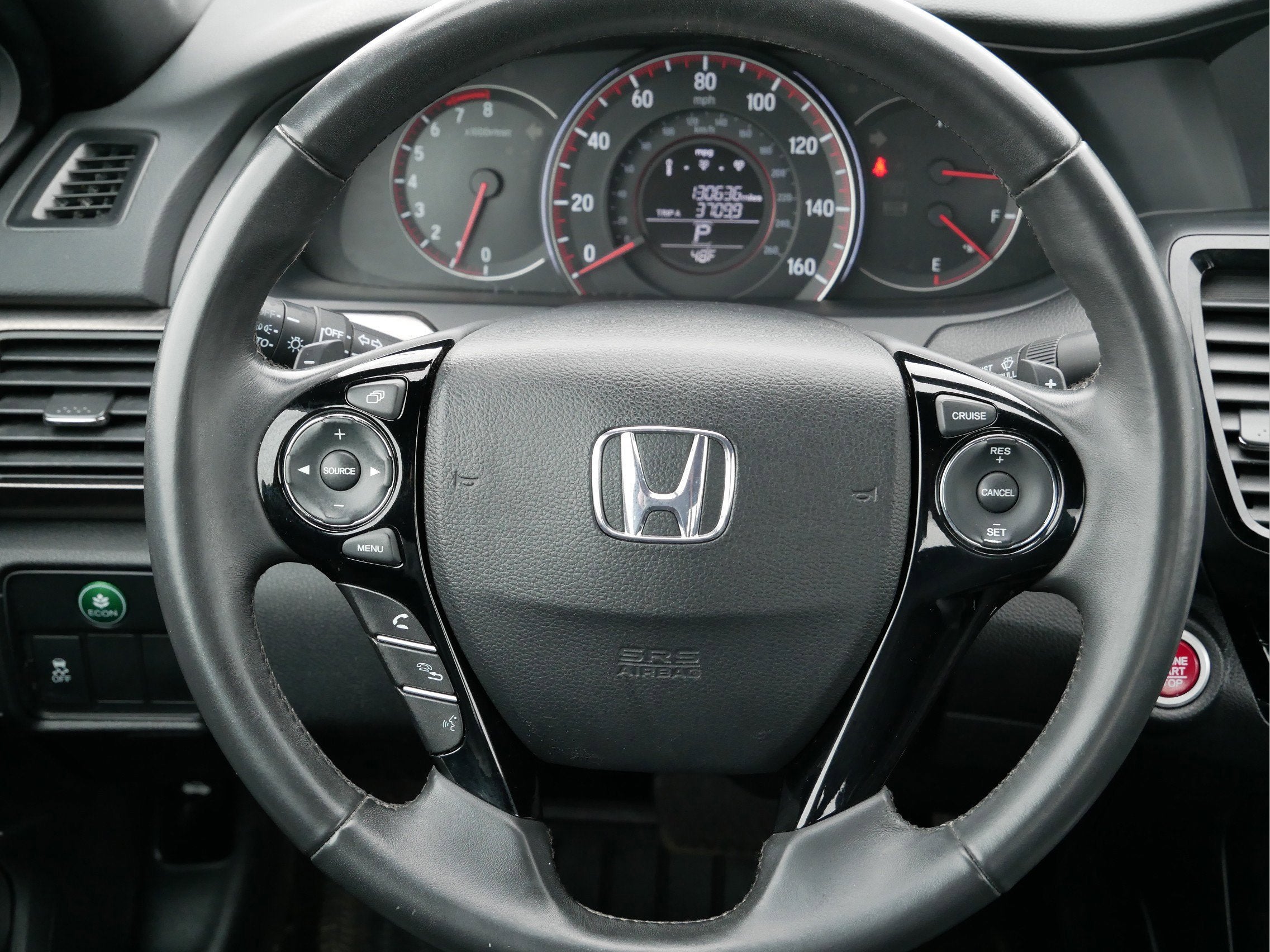 2016 Honda Accord EX-L