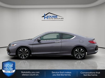 2016 Honda Accord EX-L