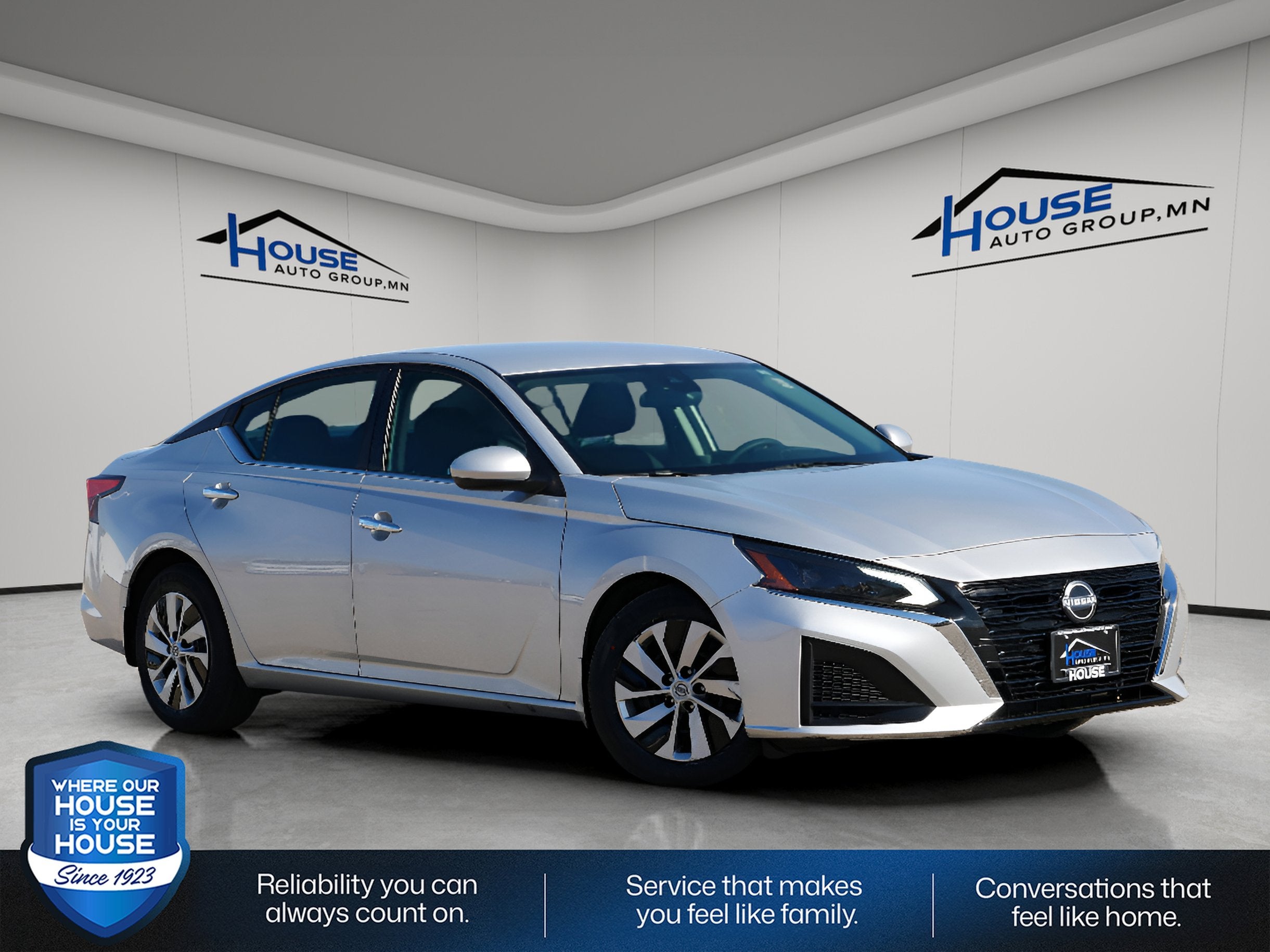 2023 Nissan Altima S