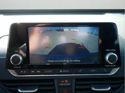 2023 Nissan Altima 2.5 S