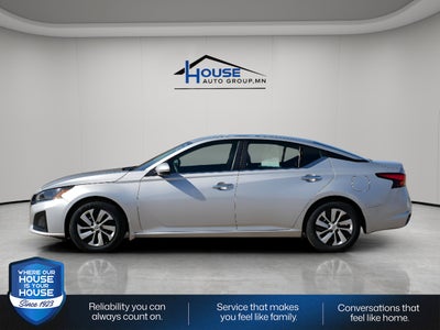 2023 Nissan Altima 2.5 S