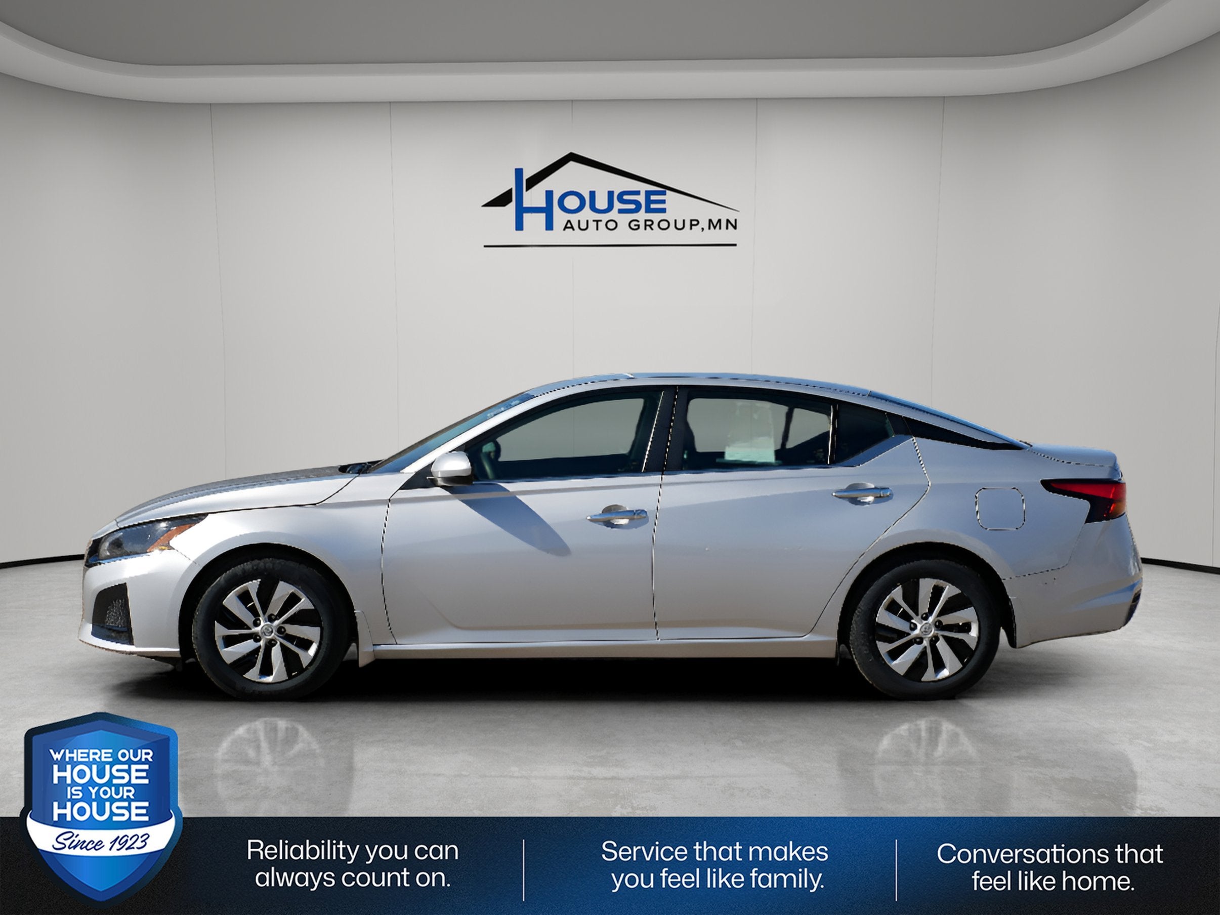 2023 Nissan Altima 2.5 S