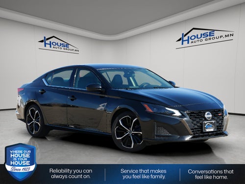 2024 Nissan Altima 2.5 SR