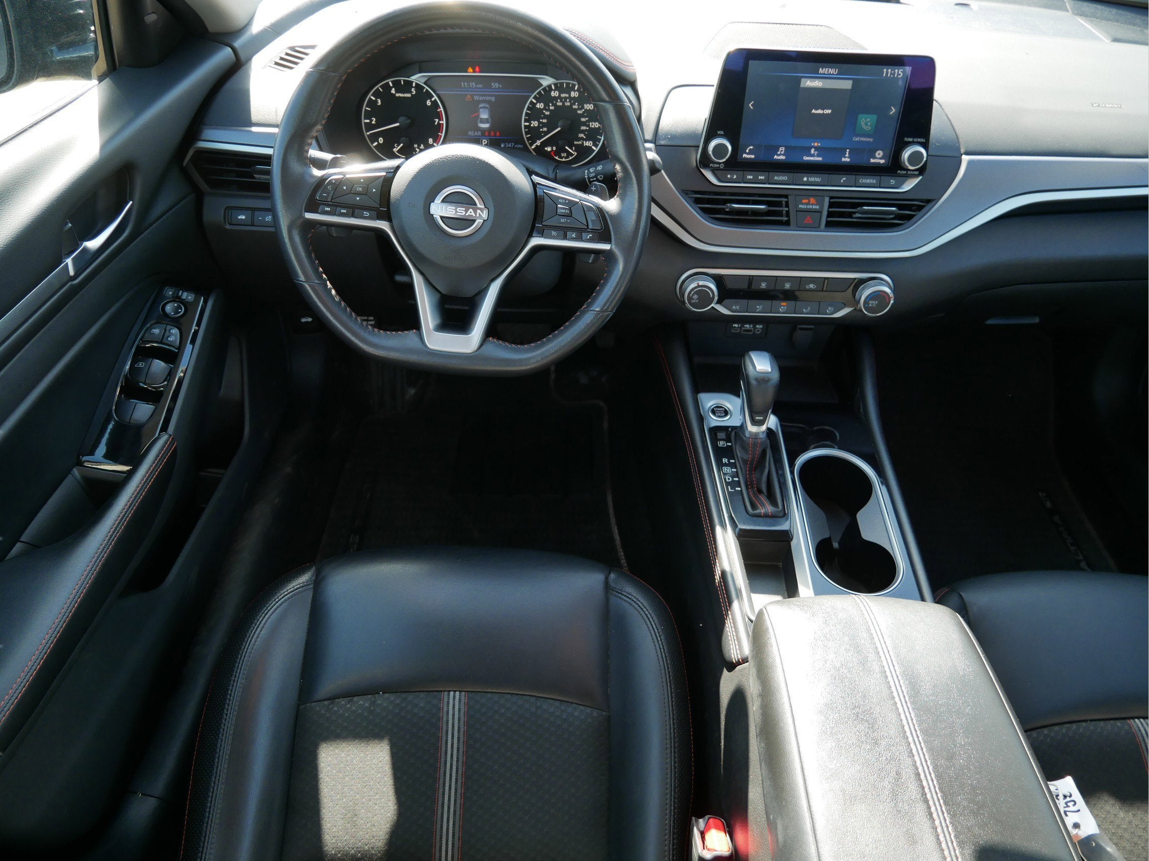 2024 Nissan Altima 2.5 SR