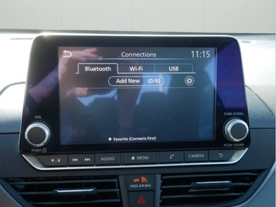 2024 Nissan Altima 2.5 SR