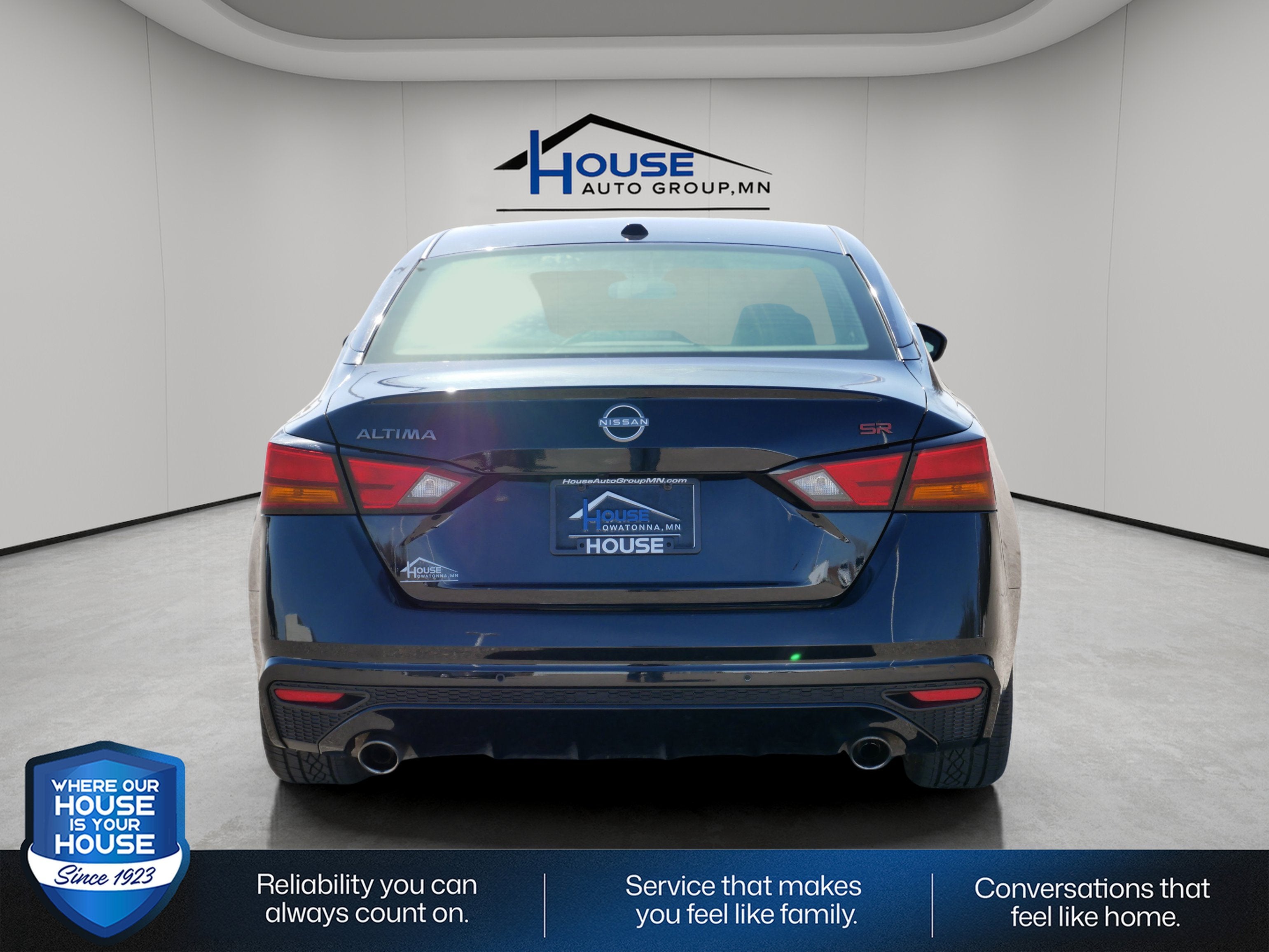 2024 Nissan Altima 2.5 SR