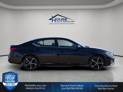 2024 Nissan Altima 2.5 SR