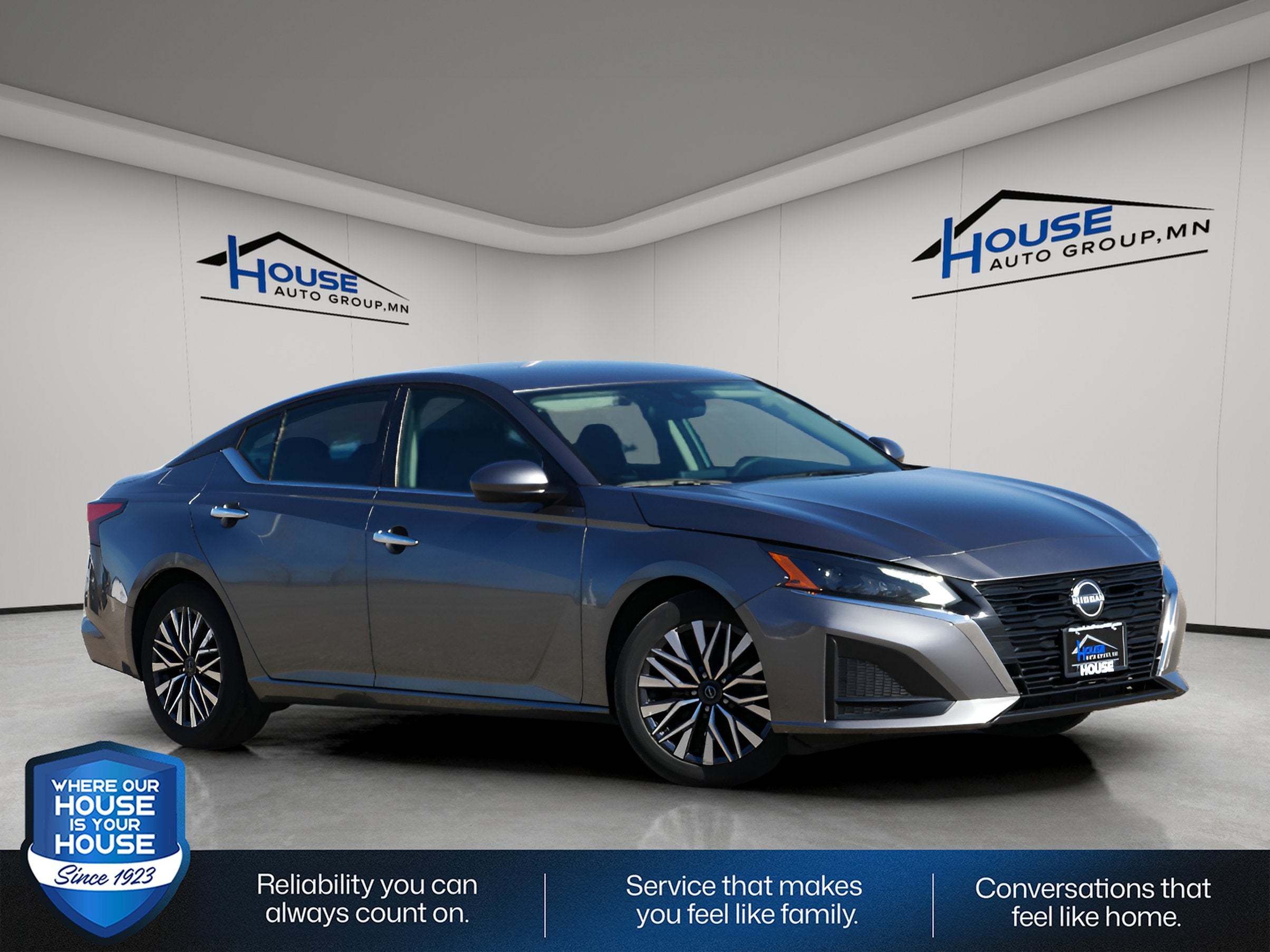 2023 Nissan Altima SV