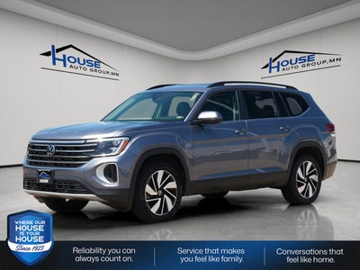 2025 Volkswagen Atlas 2.0T SE w/Technology