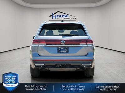 2025 Volkswagen Atlas 2.0T SE w/Technology