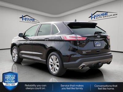 2023 Ford Edge Titanium