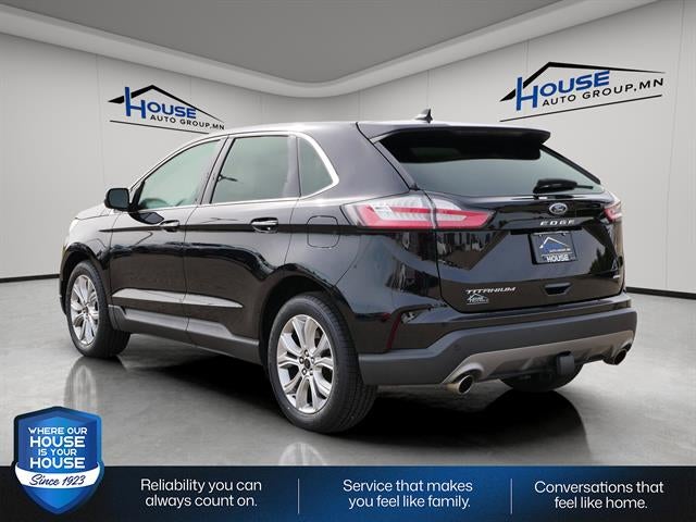 2023 Ford Edge Titanium