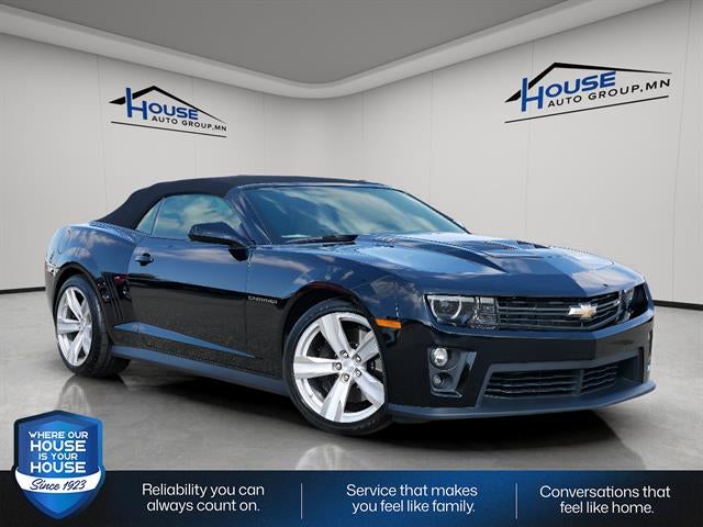 2013 Chevrolet Camaro ZL1