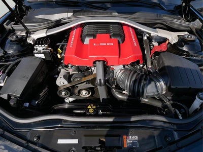 2013 Chevrolet Camaro ZL1