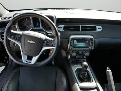 2013 Chevrolet Camaro ZL1