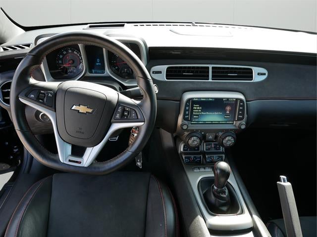 2013 Chevrolet Camaro ZL1