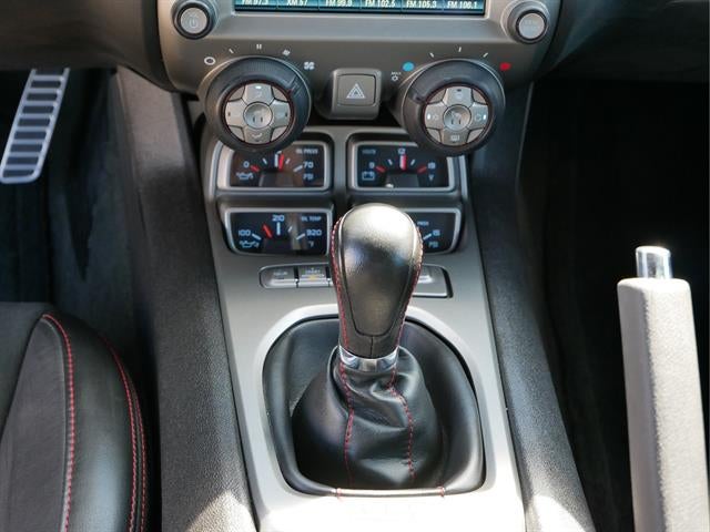 2013 Chevrolet Camaro ZL1