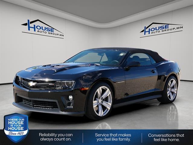 2013 Chevrolet Camaro ZL1