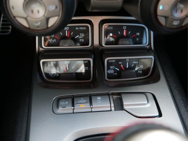 2013 Chevrolet Camaro ZL1