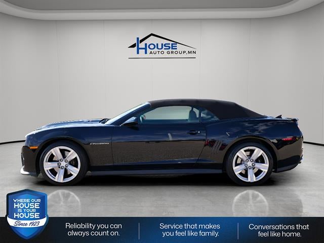 2013 Chevrolet Camaro ZL1