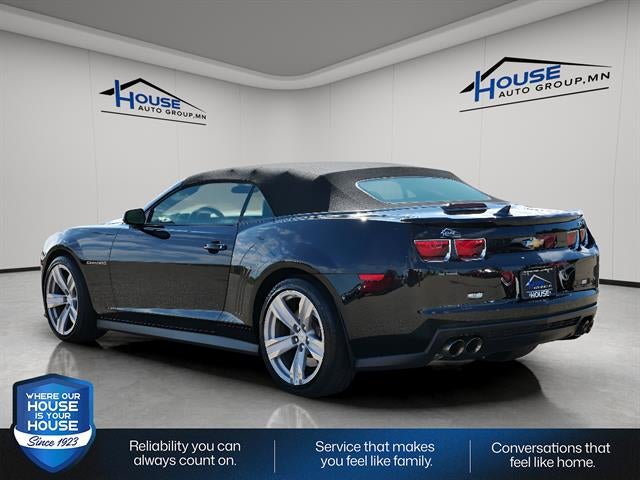 2013 Chevrolet Camaro ZL1