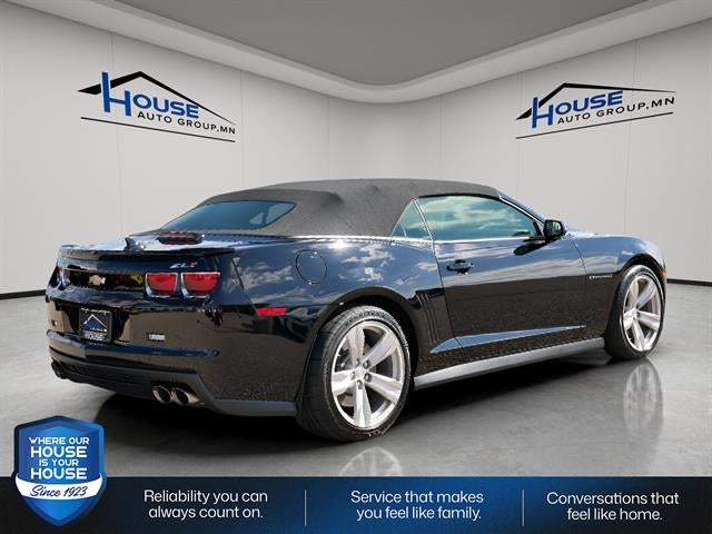 2013 Chevrolet Camaro ZL1